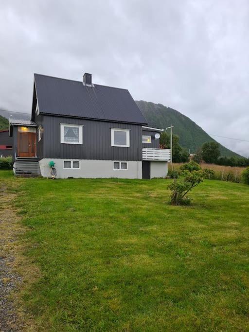 Cozy House - Stronstad @The Start Of Lofoten Stronstad i Vesteralen المظهر الخارجي الصورة