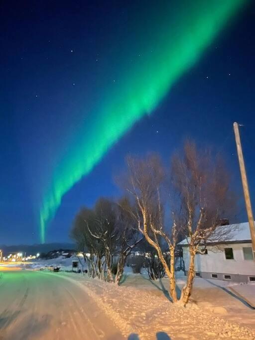 Cozy House - Stronstad @The Start Of Lofoten Stronstad i Vesteralen المظهر الخارجي الصورة