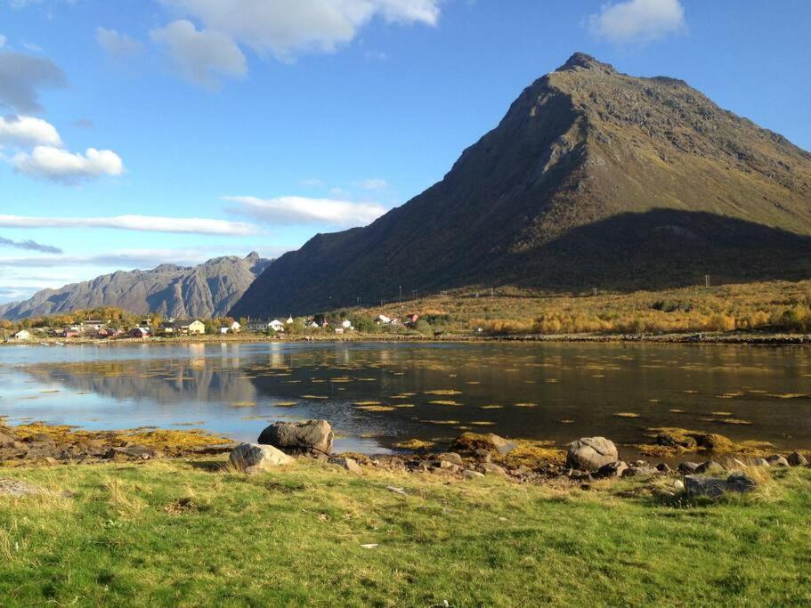 Cozy House - Stronstad @The Start Of Lofoten Stronstad i Vesteralen المظهر الخارجي الصورة