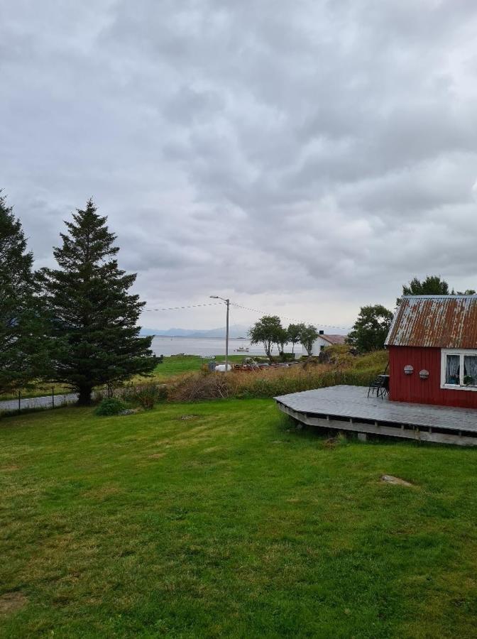 Cozy House - Stronstad @The Start Of Lofoten Stronstad i Vesteralen المظهر الخارجي الصورة